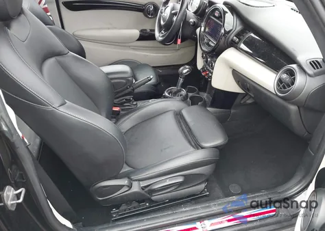 2014 Mini Hardtop Cooper S z USA, uszkodzony, nr VIN WMWXM7C51ET987469